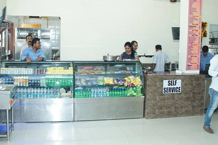 cafeteria
